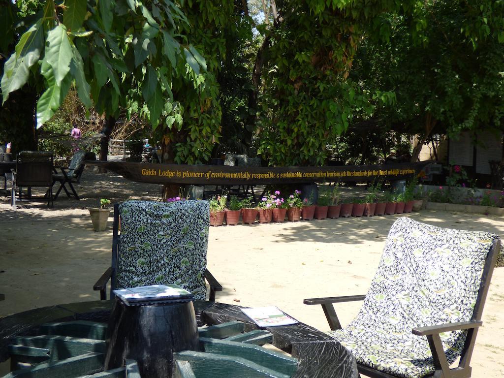 Chitwan Gaida Lodge Sauraha Zewnętrze zdjęcie